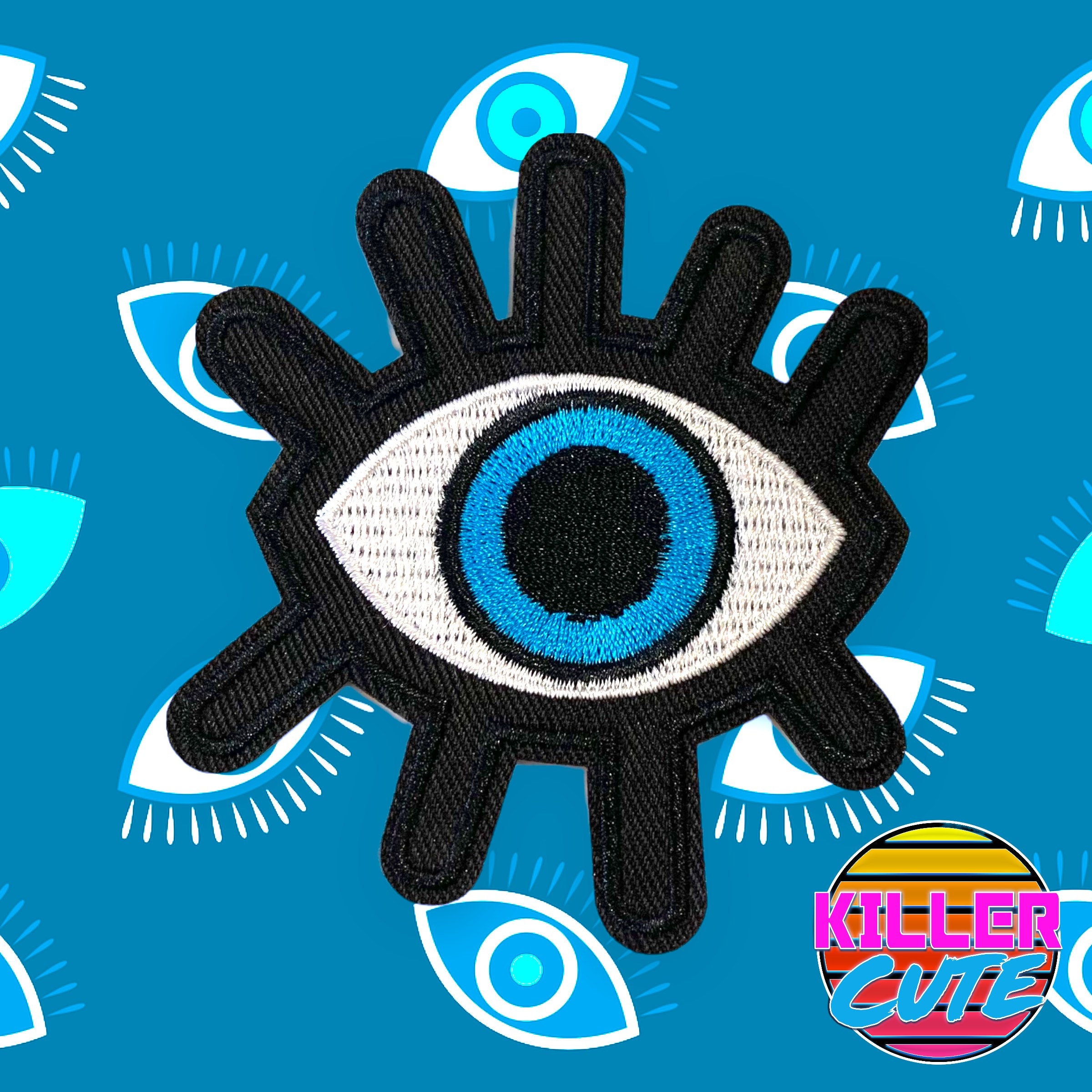 Eyelashes Evil Eye Etsy Australia