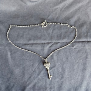 Key Necklace