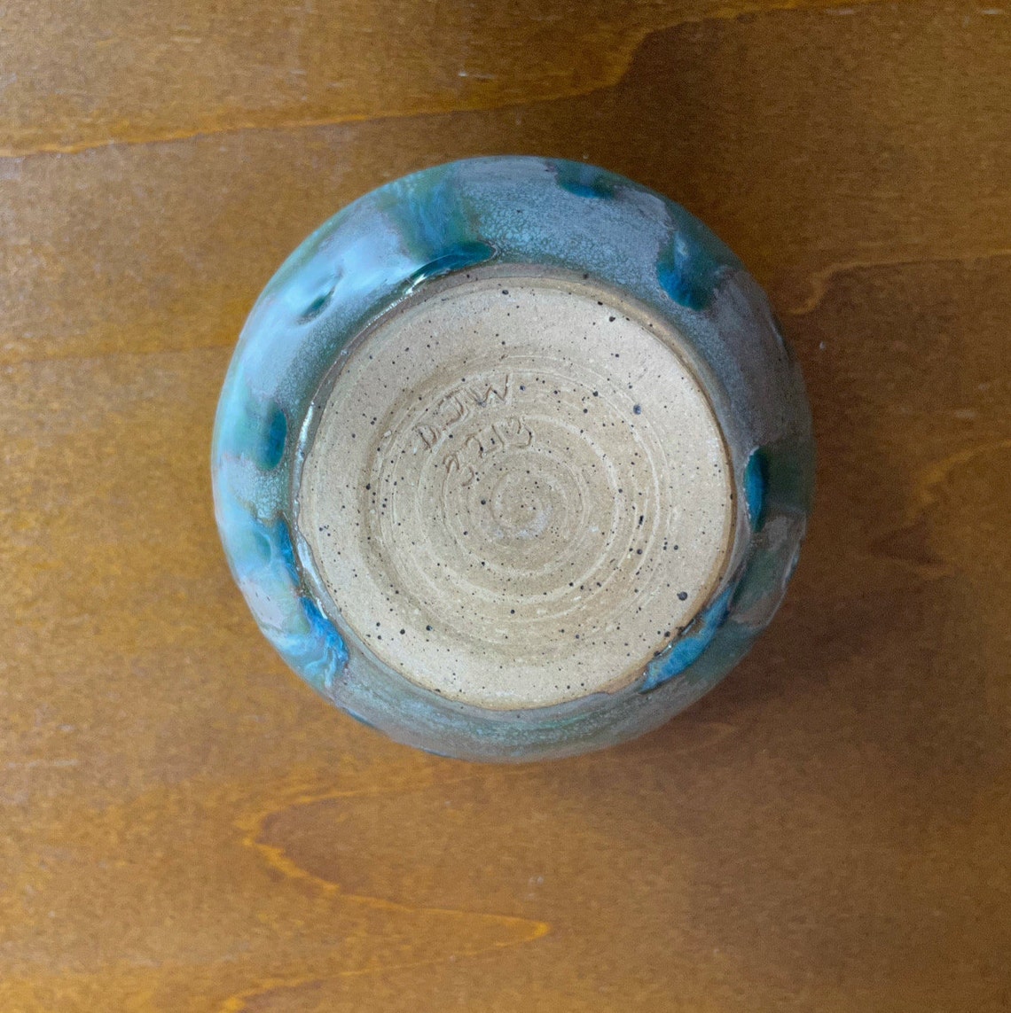 Blau-grünes und graues Überpflanzen | Etsy