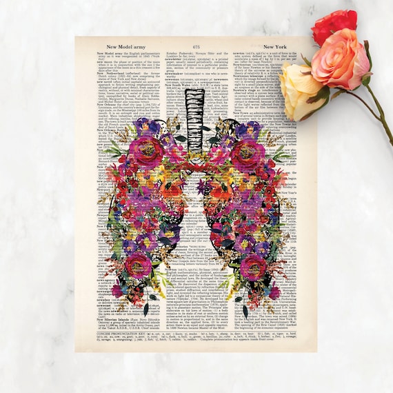 Free Free 139 Flower Lungs Svg SVG PNG EPS DXF File
