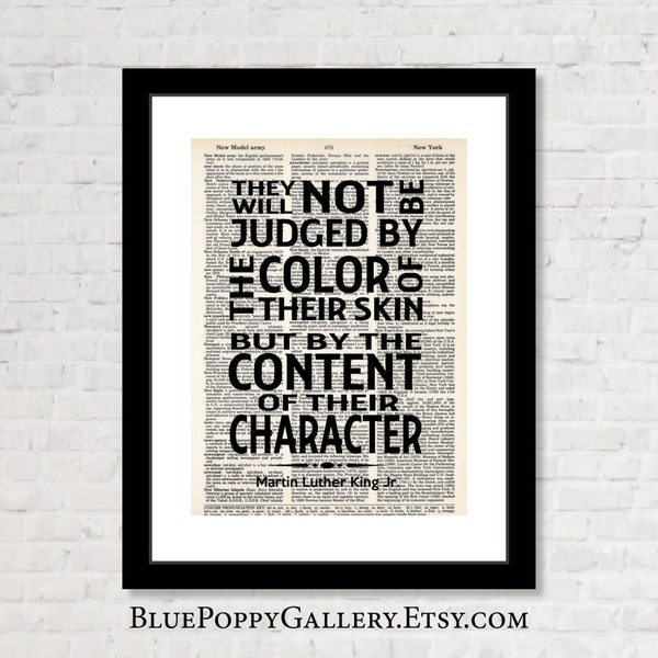 Statue of Martin Luther King Etsy
