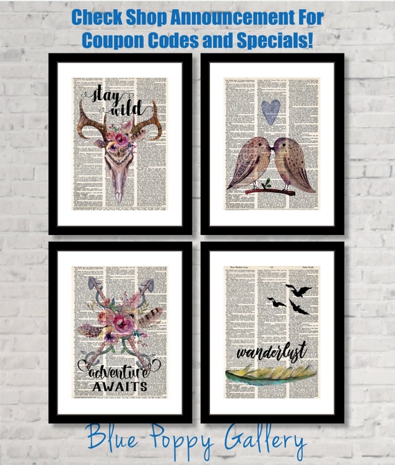 Whatever Our Souls Are Made of His and Mine Are the Same - Etsy