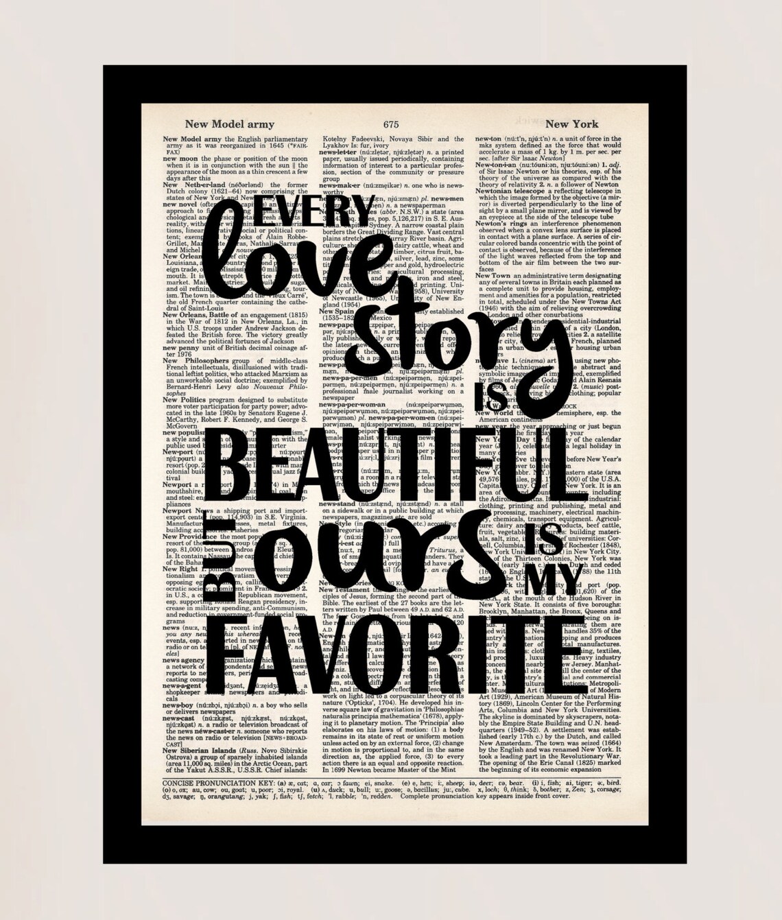 Every Love Story is Beautiful but Ours is My Favorite Inspirational ...
