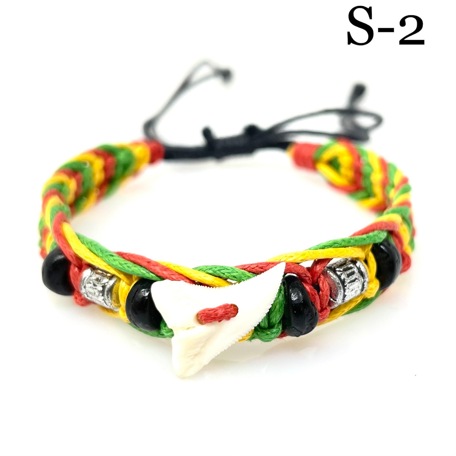 Shark Bracelet Shark Tooth Bracelet Shark Teeth Bracelet Etsy