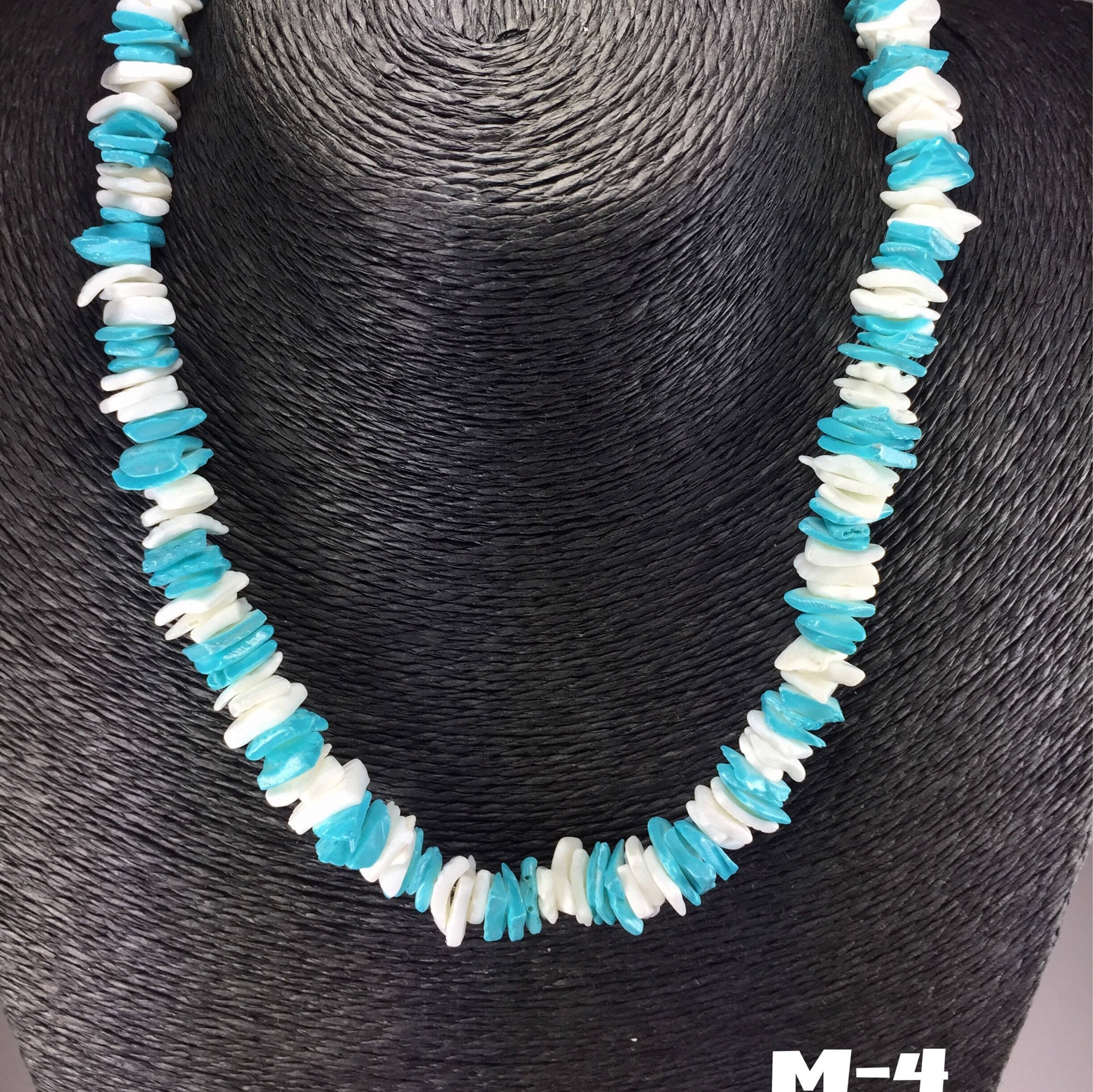 White puka deals shell anklet