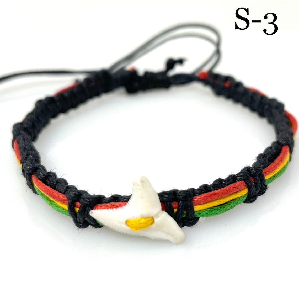 Shark Bracelet Shark Tooth Bracelet Shark Teeth Bracelet Etsy