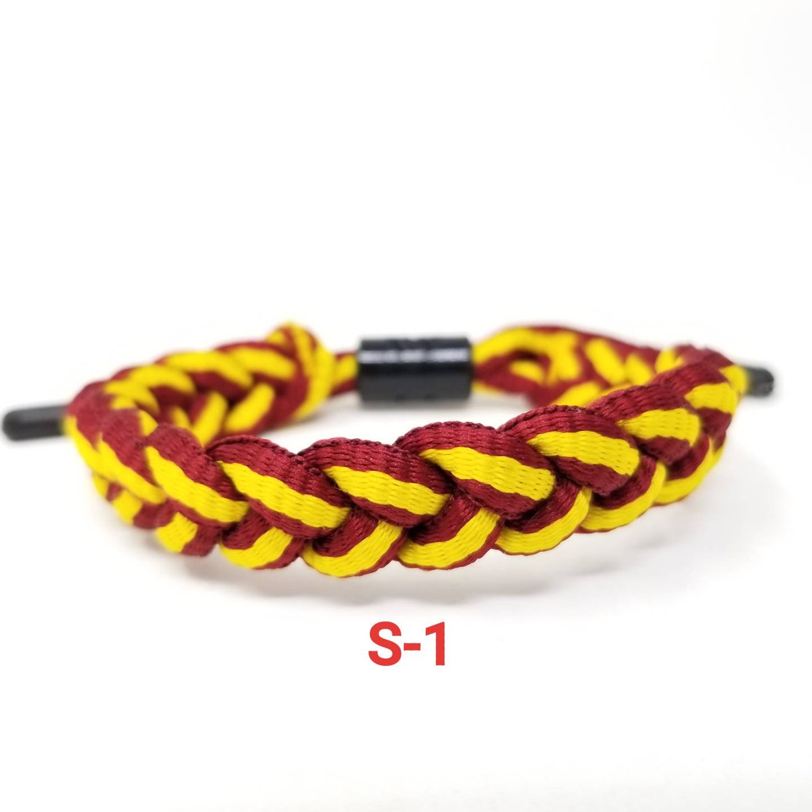 Handmade Shoelace Bracelet Hand Braided Shoestring Bracelet Etsy