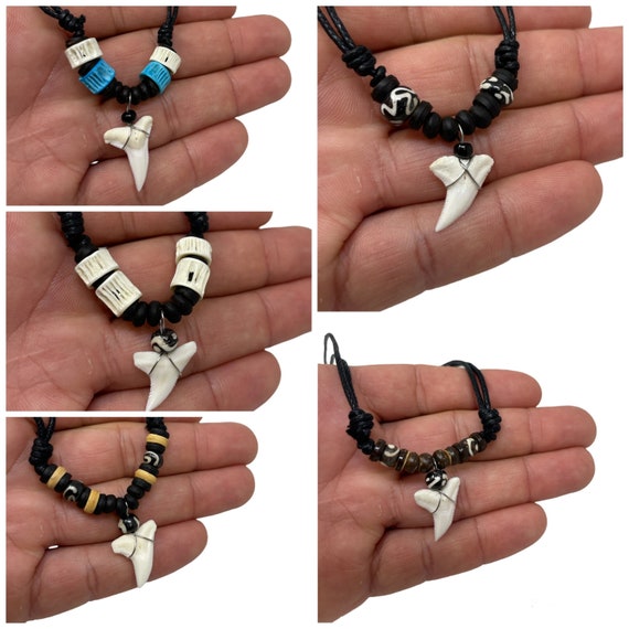 BlueRica Nail & Cross on Adjustable Black Cord Necklace (Old Silver Finish)