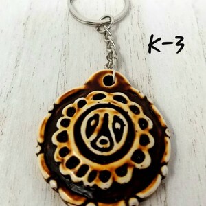 Taino Indian Keychain Turtle Keychain Taino Men's Surfer Style Keychain. Surfer Keychain Turtles Keychain K-3 Taino Sun