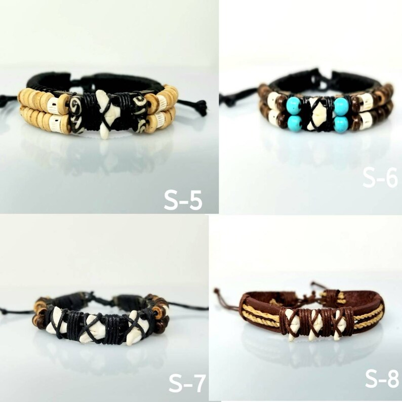 Shark Bracelet Shark Tooth Bracelet Shark Teeth Bracelet Etsy