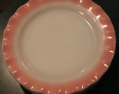 25 off customer app Hazel Atlas crinoline Dinner plate 1950 39 s