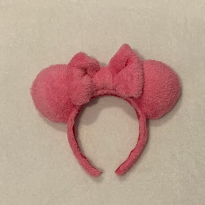 Pink Inspired Mouse Ears