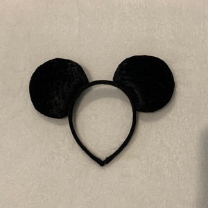 Classic Mouse Inspired Ears