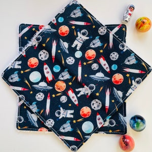 Reusable Wash cloths for children x2