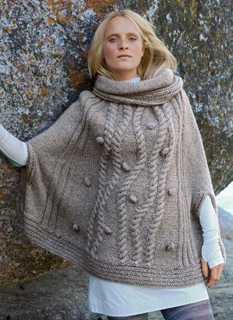 poncho with sleeves poncho with sleeves