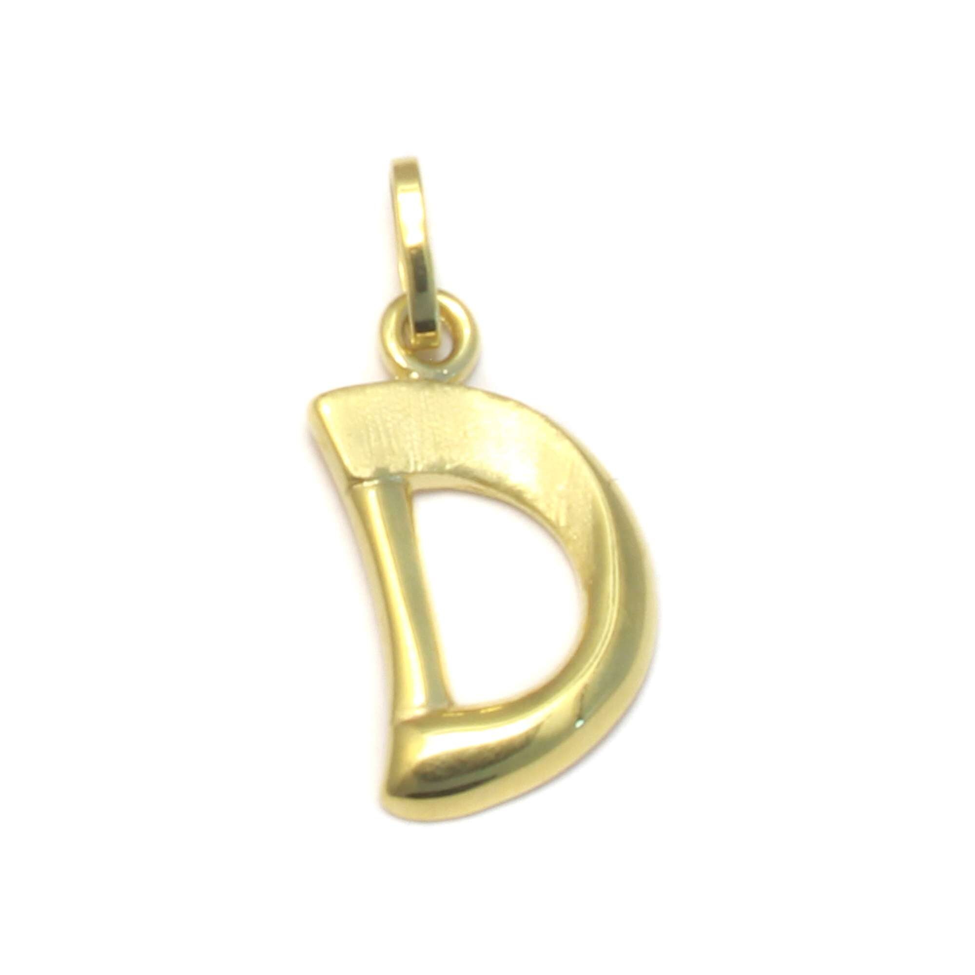D name gold locket clearance