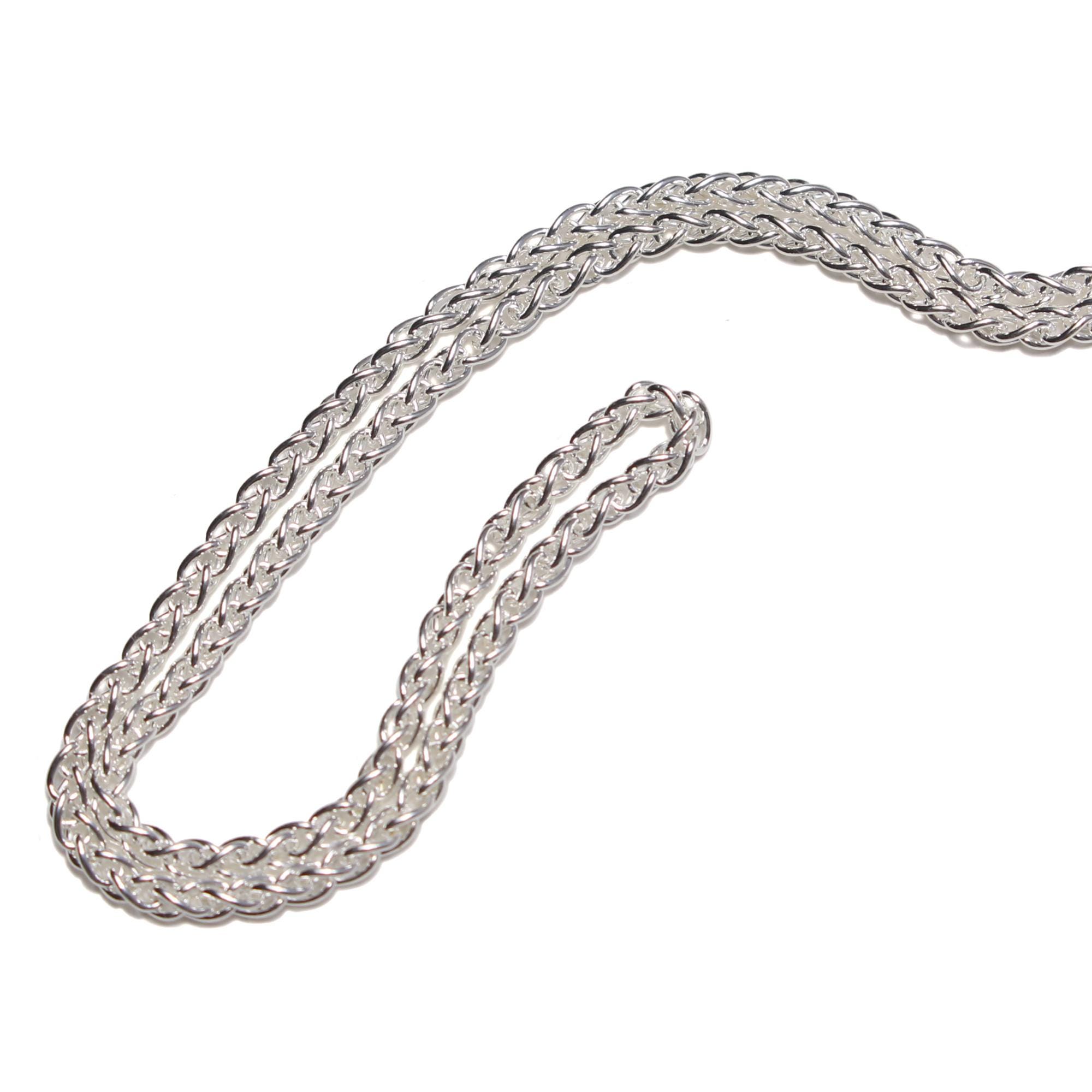 Short Necklace for Children 40cm Delicate Choker Necklace Made of