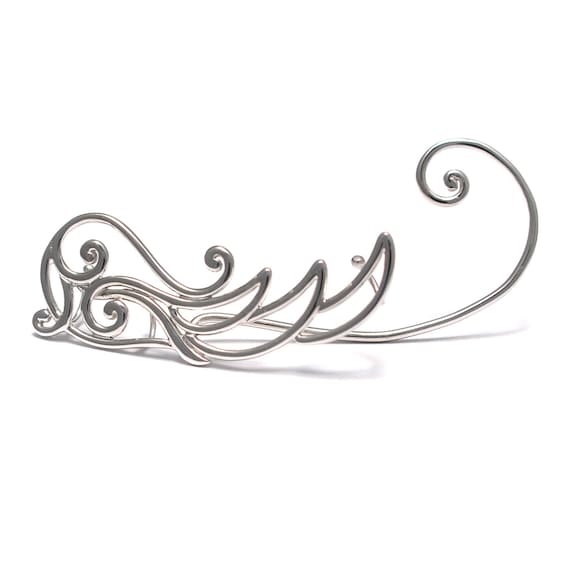 Blumen Pfanzen Ear Crawler 925 Sterling Silber, Ear climber Ohrringe, Fantasy Ear cuffs, Silber Elfen Ohrringe, Messe Bergsteiger Ohrringe Blumen Pfanzen Ear Crawler 925 Sterling Silber, Ear climber Ohrringe, Fantasy Ear cuffs, Silber Elfen Ohrringe, Messe Bergsteiger Ohrringe