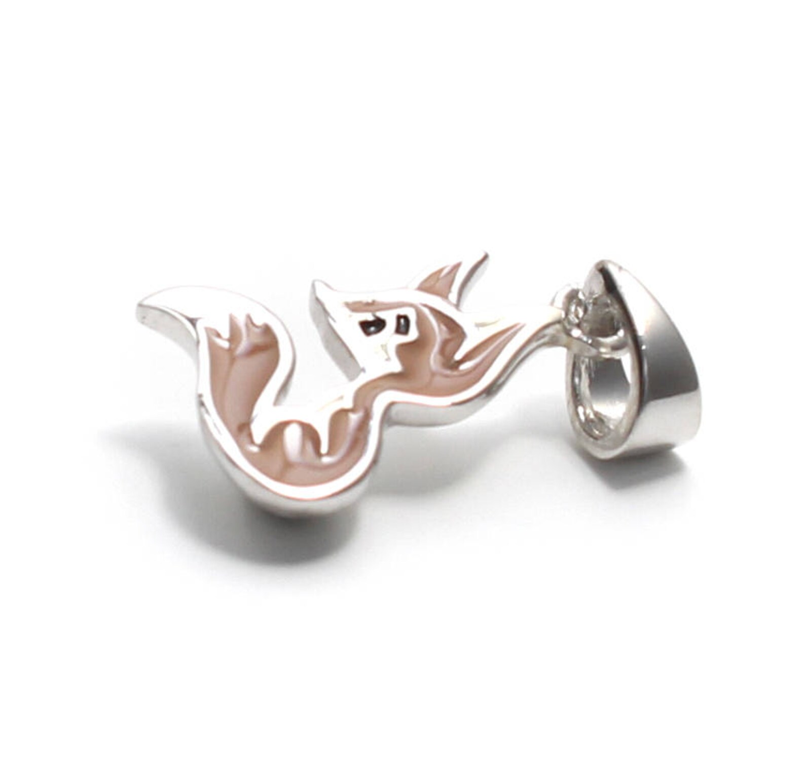 Ciondolo Gallo In Argento Sterling 925 - Gioiello Tommyway Jewelry Fatto In USA - Foto 4