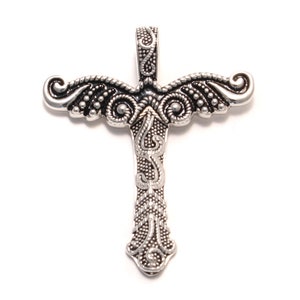 Pendant nordic world tree Yggdrasil in 925 sterling silver, chains pendant silver, chain pendant 925 silver, Yggdrasil pendant