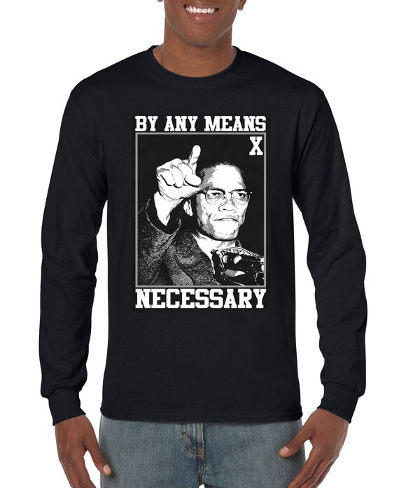 malcolm x sweatshirt