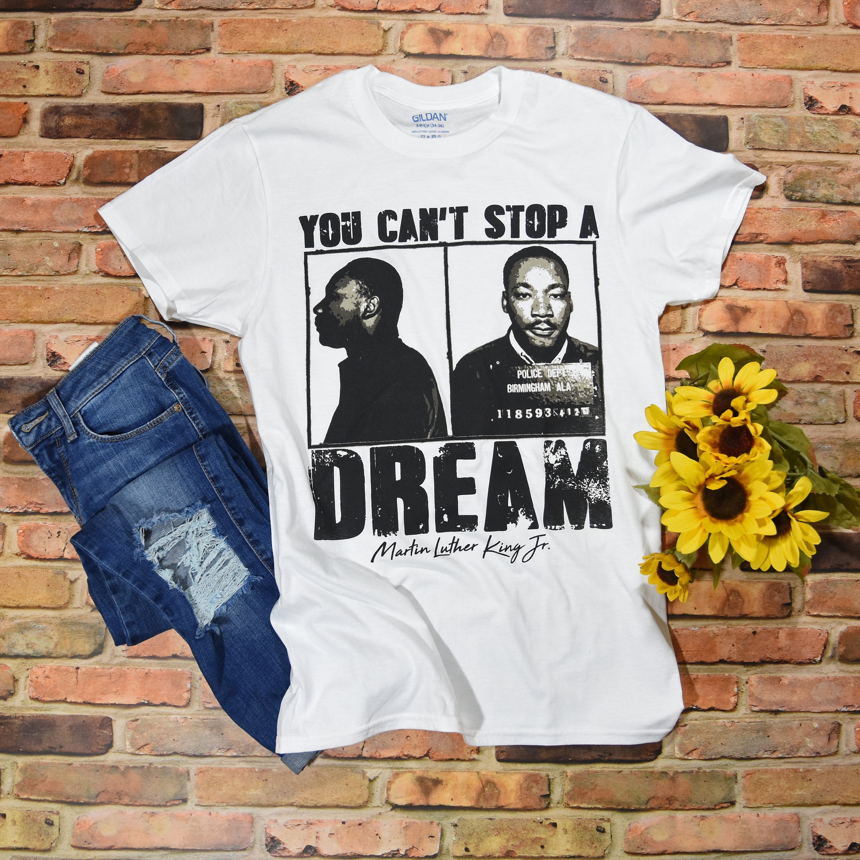 Martin Luther King This was not my Dream T shirt Design Martin Luther King This was not my Dream T shirt Design