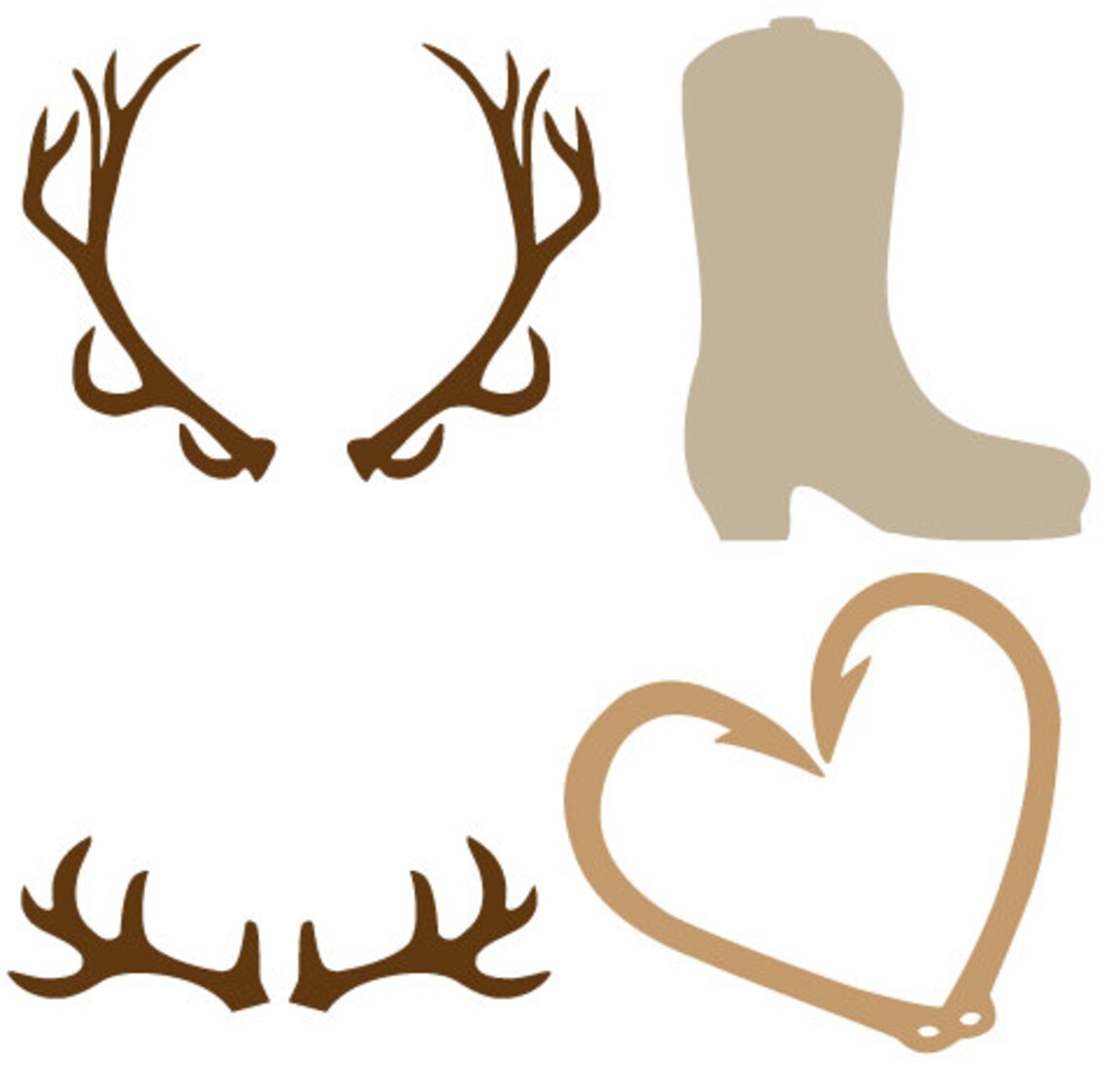 Country Collection Graphic Files for Cutting Machines SVG - Etsy