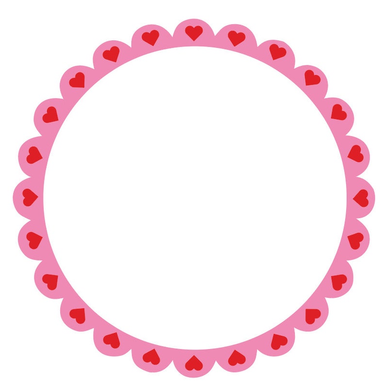 Free Free Heart Doily Svg 48 SVG PNG EPS DXF File