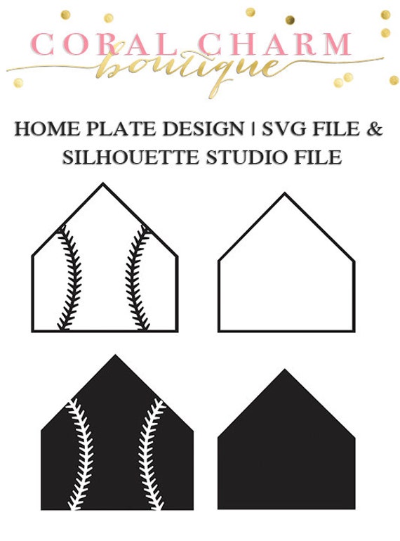 Free Free Home Plate Svg File 783 SVG PNG EPS DXF File