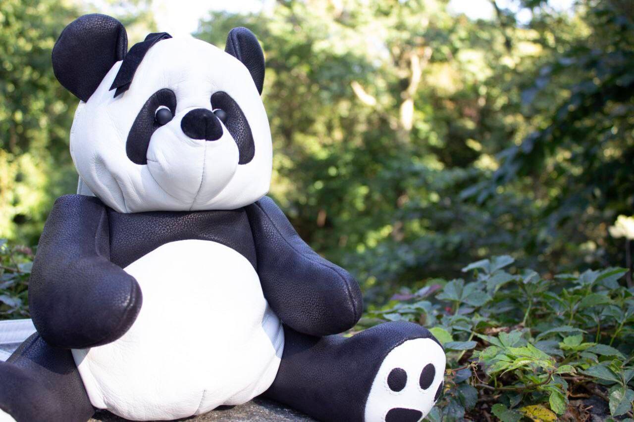 panda bear backpack