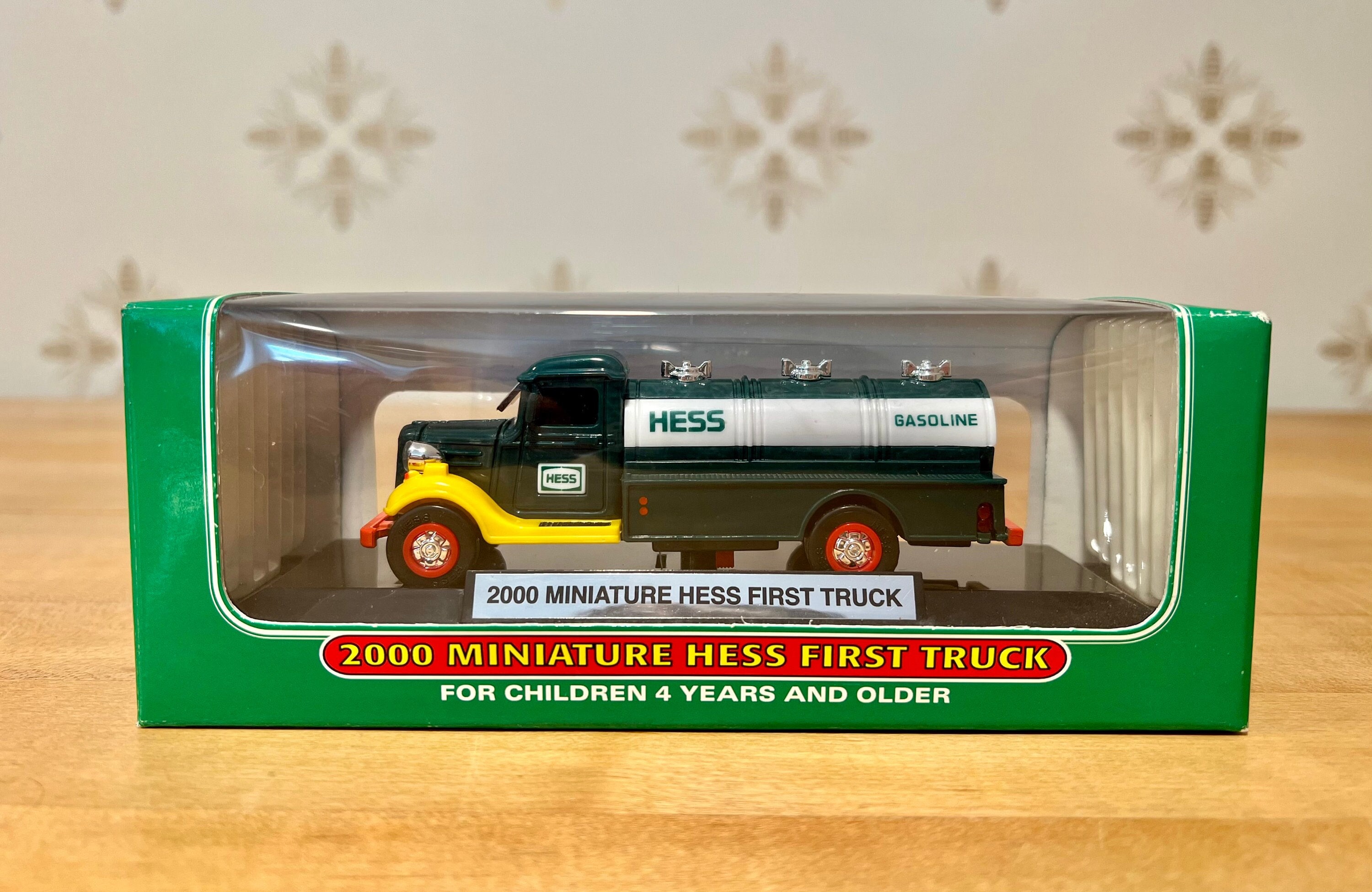 Mini Collection Hess Truck Mini 2018 2018 Mini Collection Hess