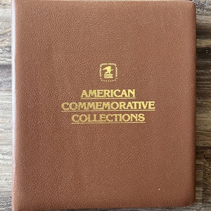 Vintage USPS American Commemorative Collections 1995-1997 Stamps