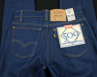 levis 509 mens