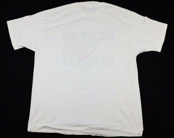 Vtg 1990s tommy hilfiger "tommy trunks" t-shirt x… - image 7