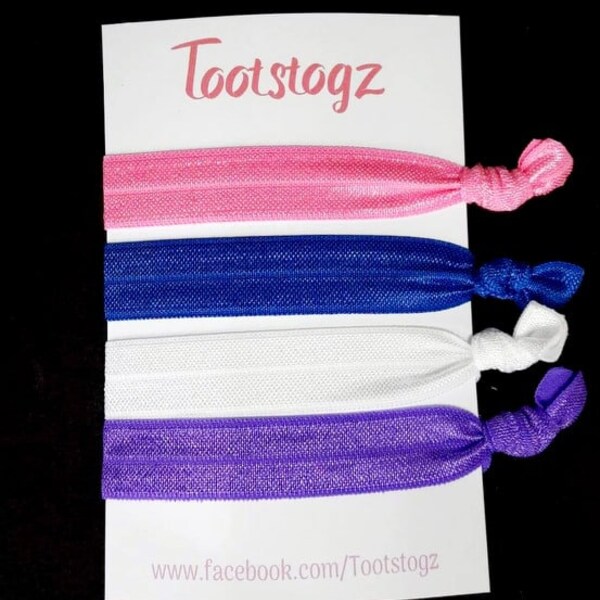 Knot Hair Ties Etsy UK