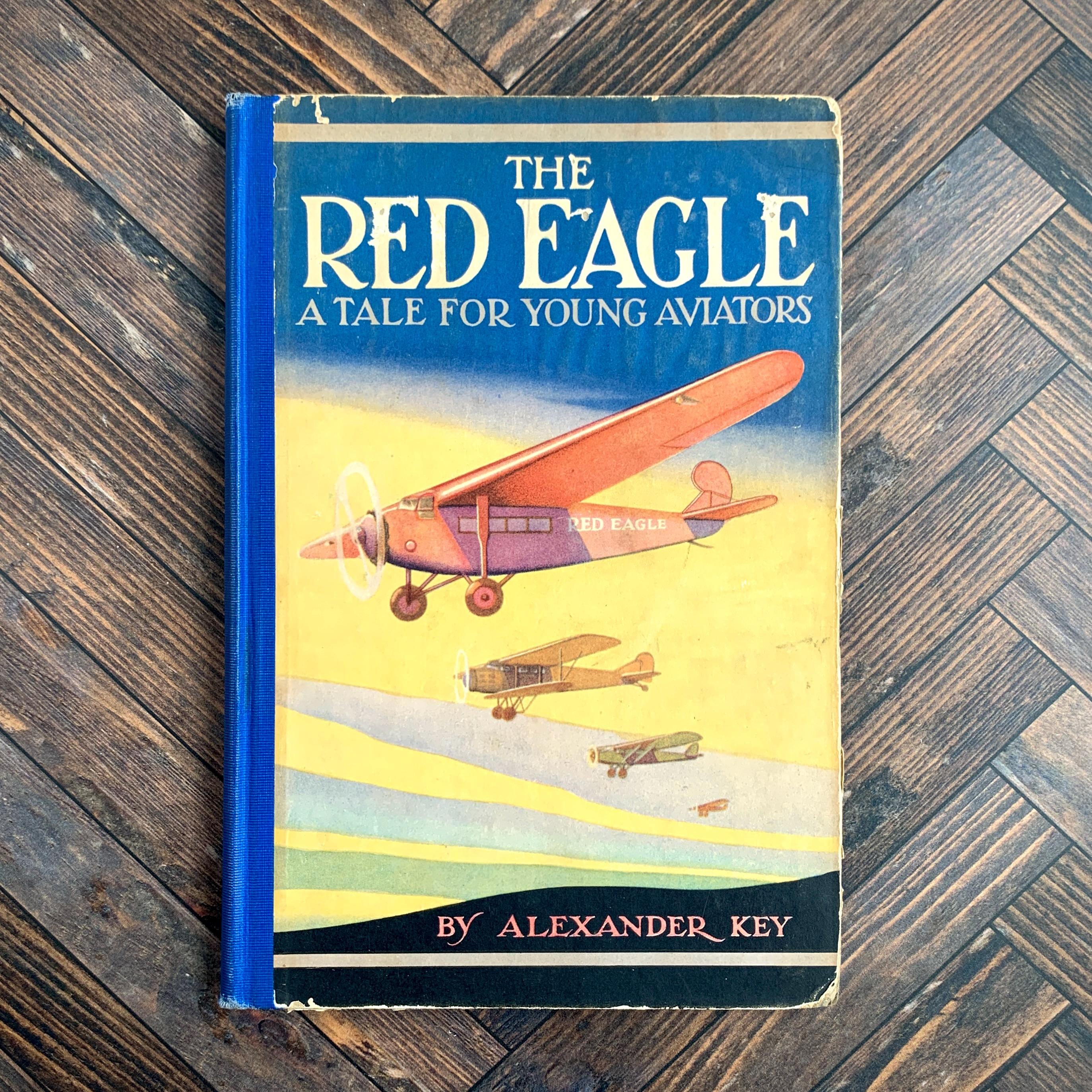 Antique Aviation Books - Etsy