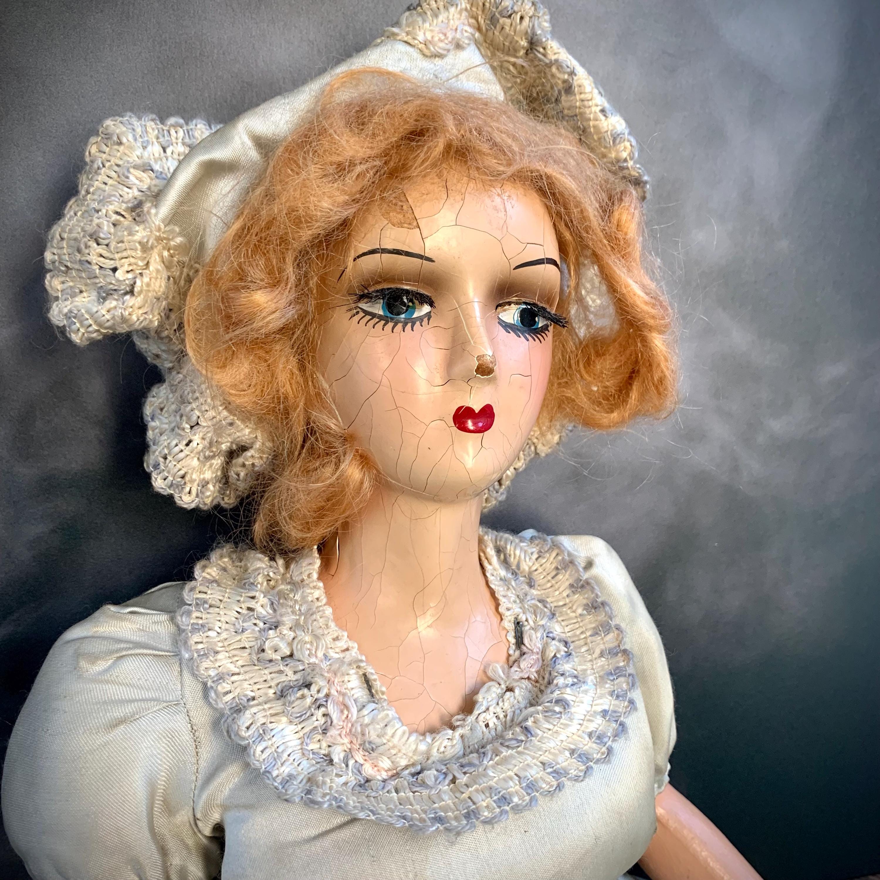 Boudoir Doll - Etsy