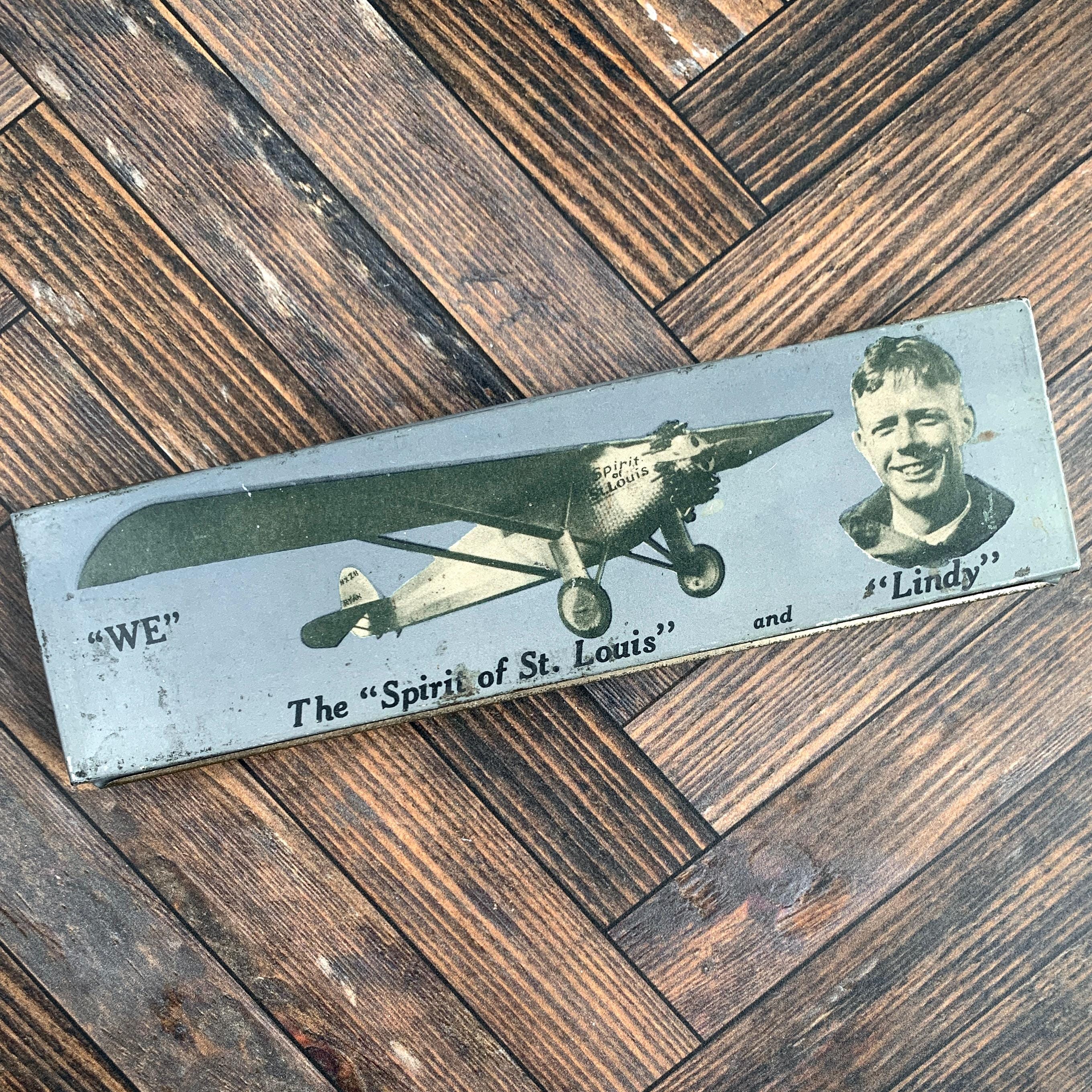 Charles Lindbergh Memorabilia - Etsy