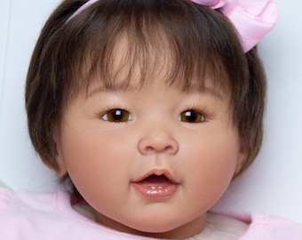korean reborn doll