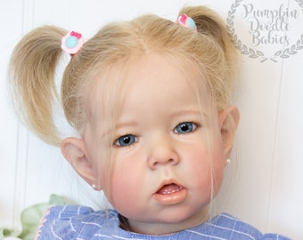 pumpkin doodle babies reborn dolls