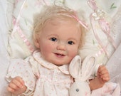 CUSTOM ORDER Reborn Doll Baby Girl or Boy Emilia by Ping Lau