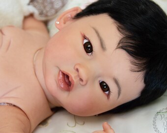 asian reborn baby dolls