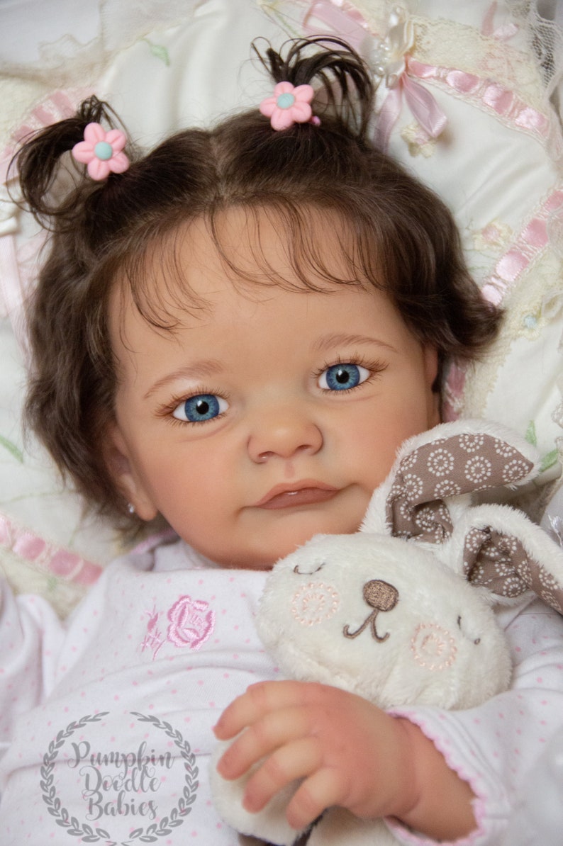CUSTOM ORDER Reborn Doll Baby Girl or Boy Tobiah by Laura Lee - Etsy UK