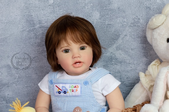 カスタムオーダー リボーンドール 女の子または男の子