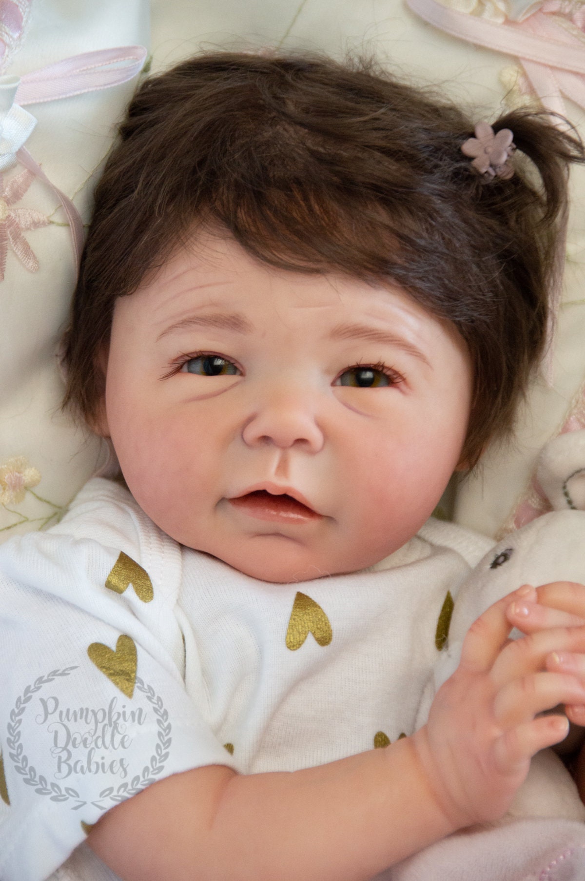 Sansa - Ping-Lau リボーンドール　付属品多数♪ Sansa - Ping-Lau リボーンドール 付属品多数♪ CUSTOM ORDER Reborn