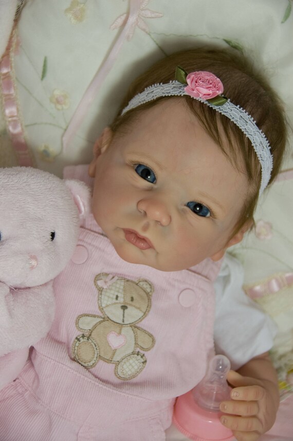 reborn baby chloe