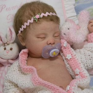 CUSTOM ORDER Reborn Doll Baby Girl or boy Maria by Linda Murray You choose all the details Layaway available!