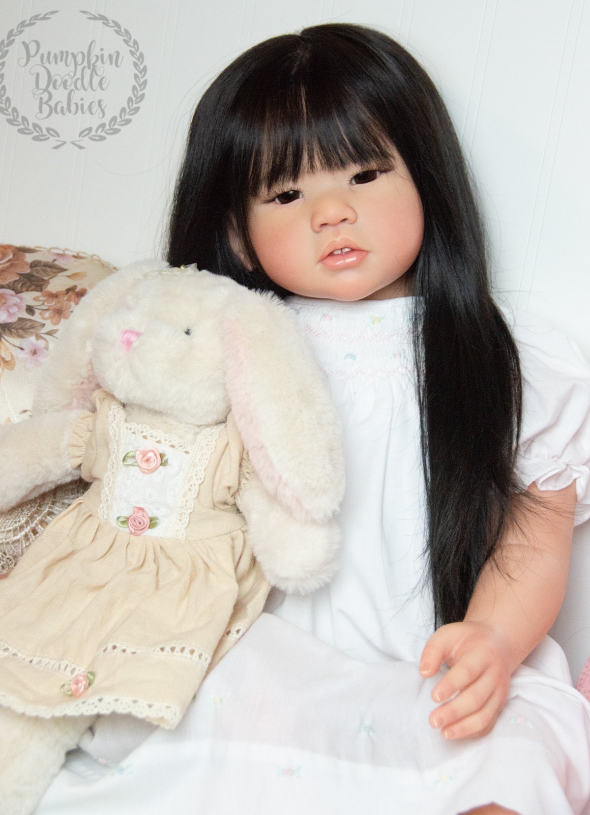 Miaio 60cm The Reborn Toddler Doll Reborn Babies Maddie Reborn Baby Reborn  Real Baby Doll Realistic Baby Dolls Reborn Baby Girl