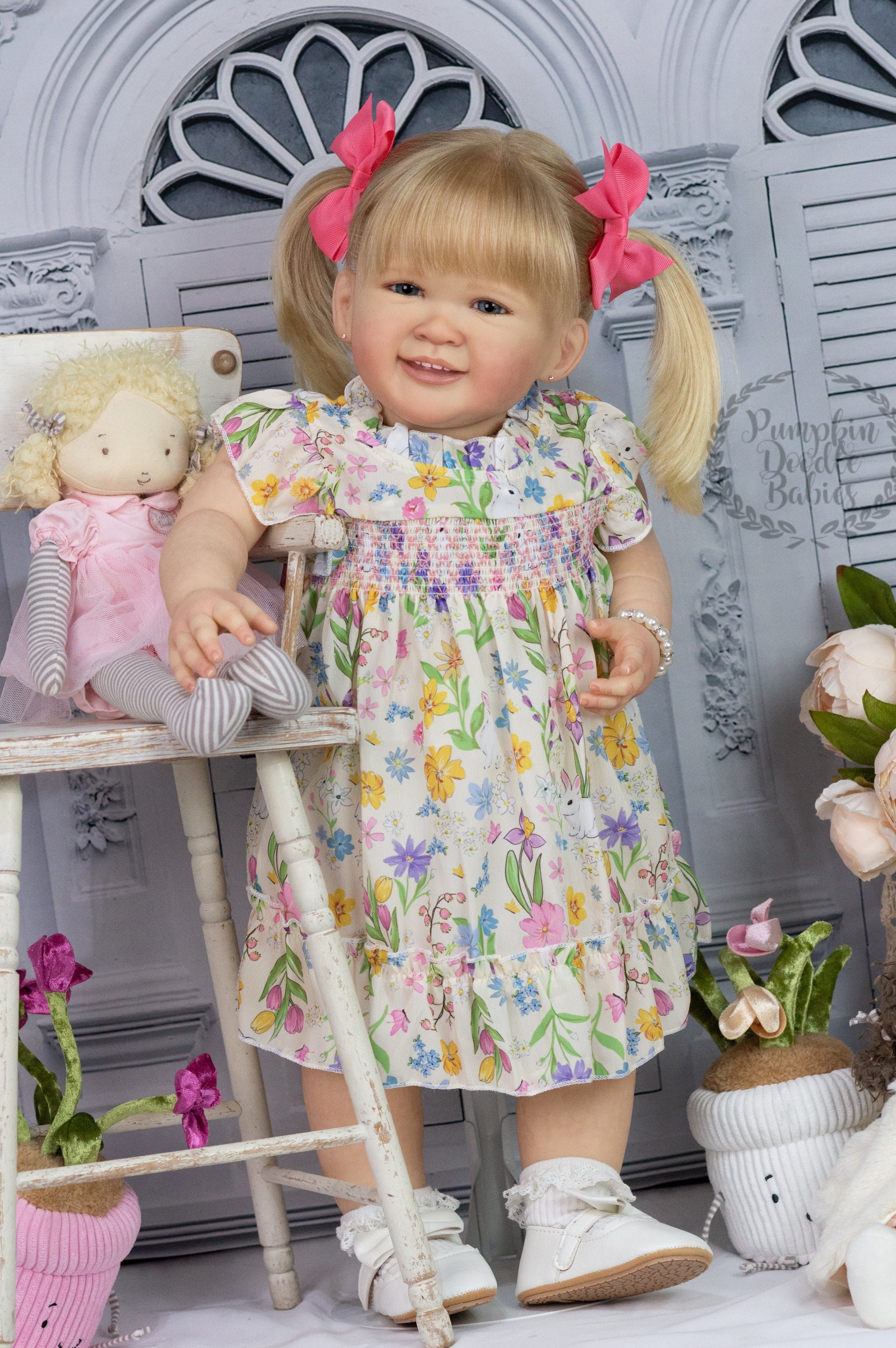 Lottie reborn doll - Etsy 日本