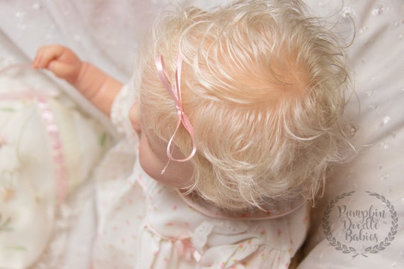 CUSTOM ORDER Reborn Doll Baby Girl or Boy Emilia by Ping Lau